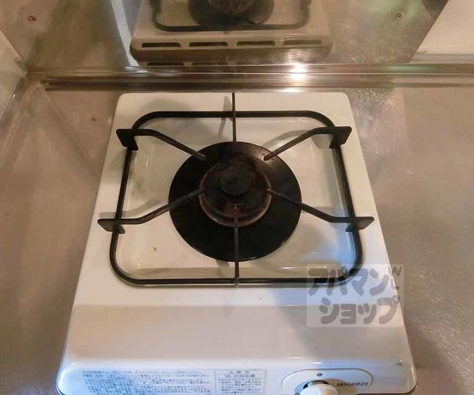 【モントワ烏丸御池】間取