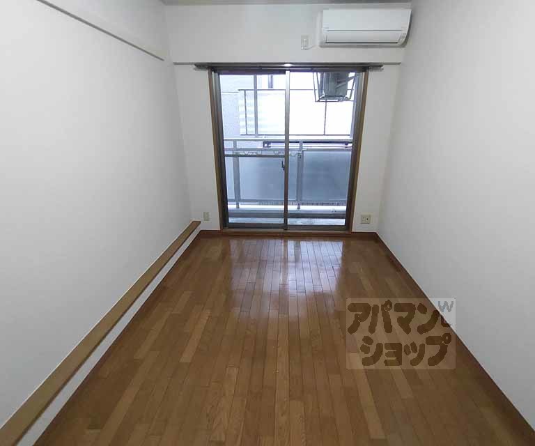 【モントワ烏丸御池】間取