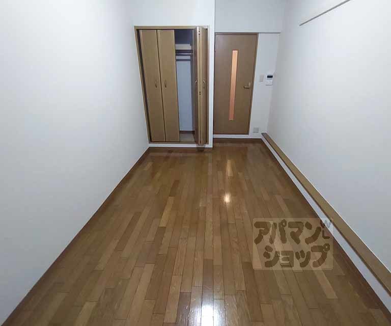 【モントワ烏丸御池】間取
