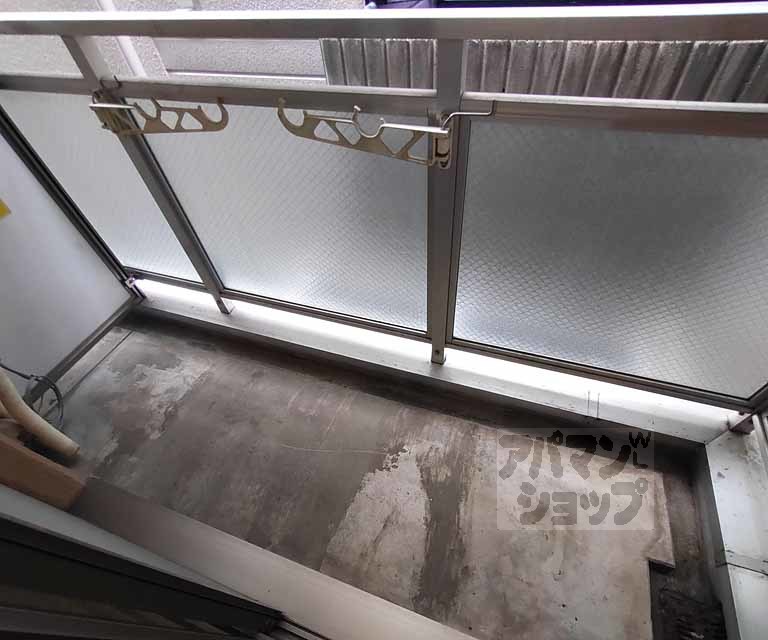 【モントワ烏丸御池】間取