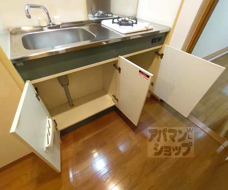 【モントワ烏丸御池】間取