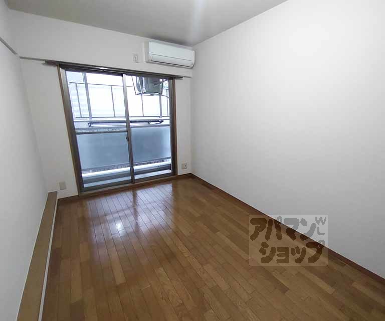 【モントワ烏丸御池】間取
