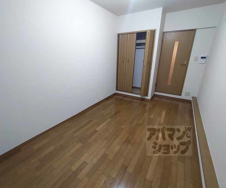 【モントワ烏丸御池】間取