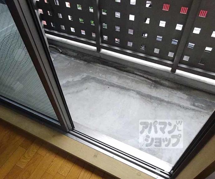 【モントワ烏丸御池】間取
