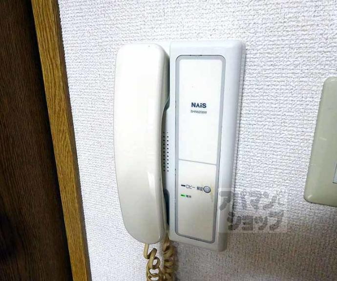 【モントワ烏丸御池】間取