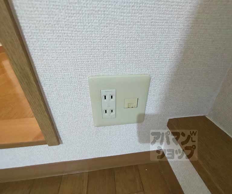 【モントワ烏丸御池】間取