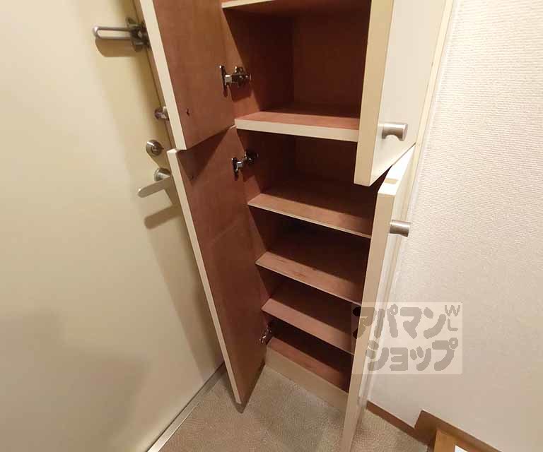 【モントワ烏丸御池】間取
