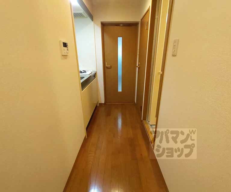 【モントワ烏丸御池】間取