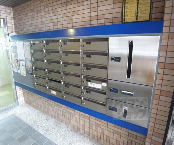 【モントワ烏丸御池】間取