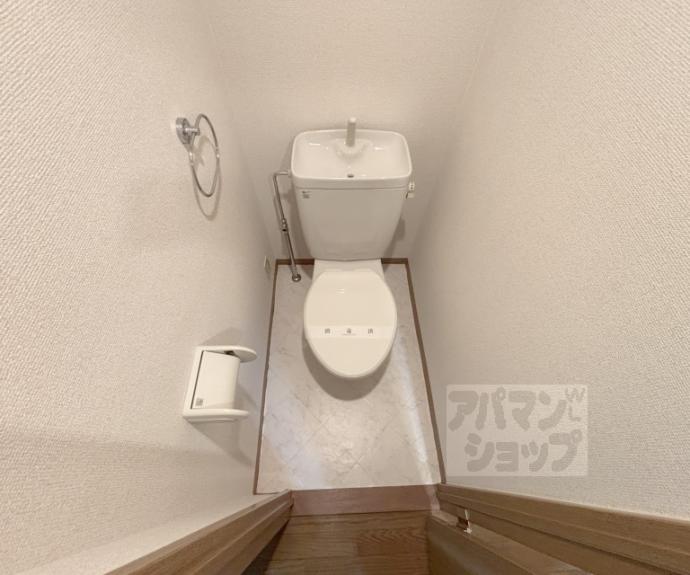 【モントワ烏丸御池】間取