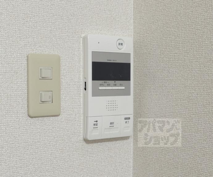 【モントワ烏丸御池】間取