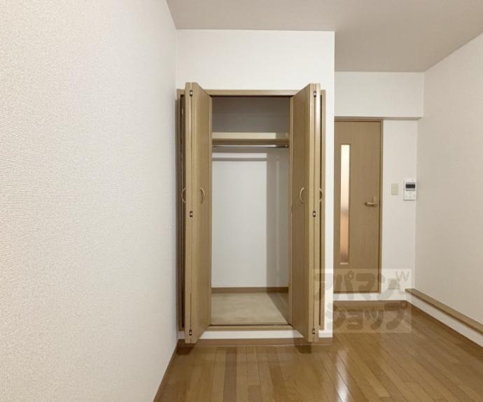 【モントワ烏丸御池】間取