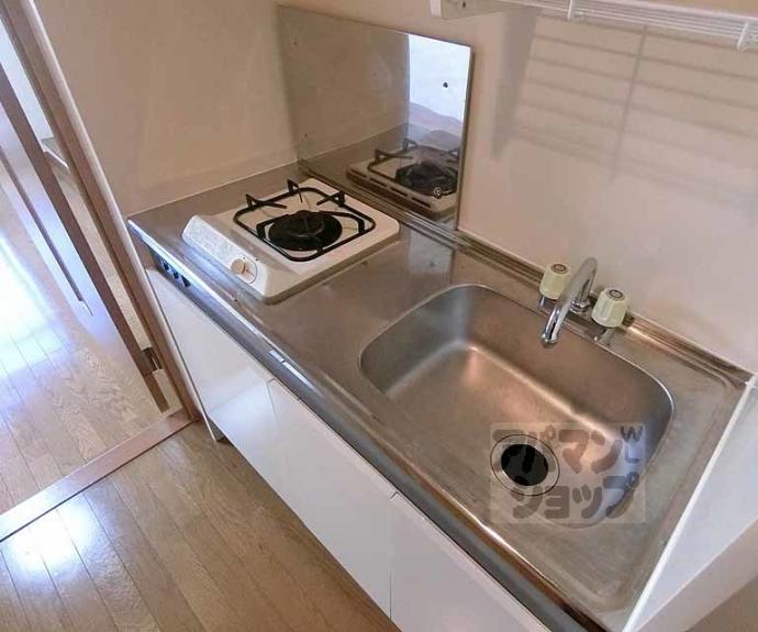 【モントワ烏丸御池】間取