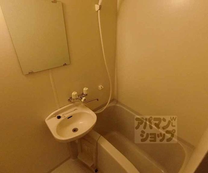 【モントワ烏丸御池】間取