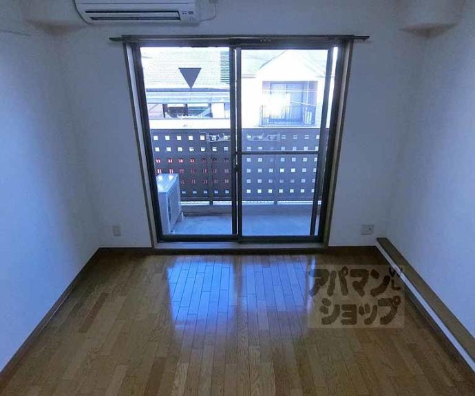 【モントワ烏丸御池】間取