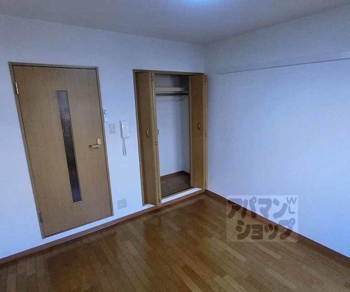 【モントワ烏丸御池】間取