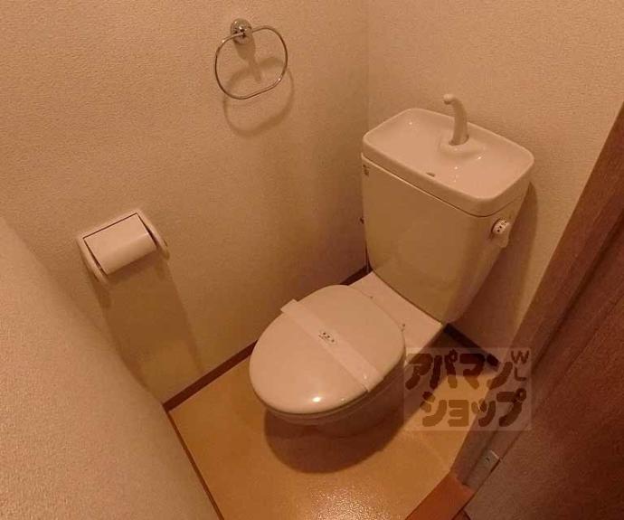 【モントワ烏丸御池】間取