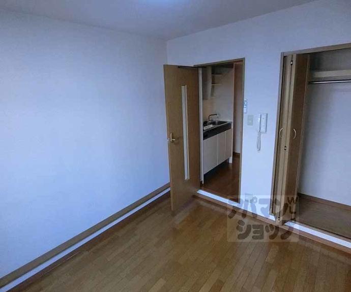 【モントワ烏丸御池】間取