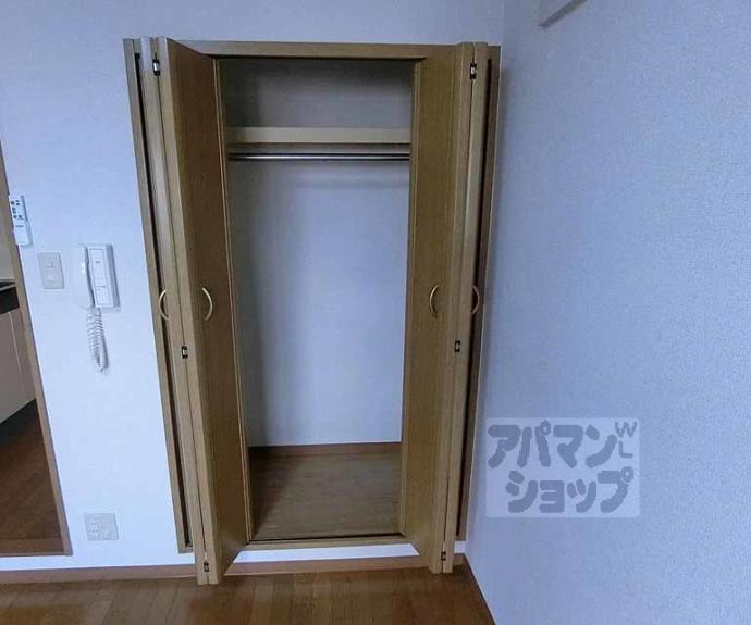 【モントワ烏丸御池】間取