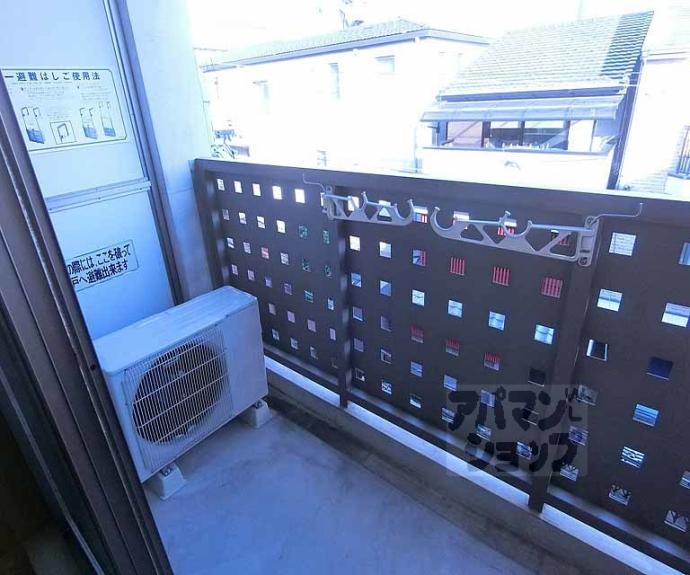 【モントワ烏丸御池】間取