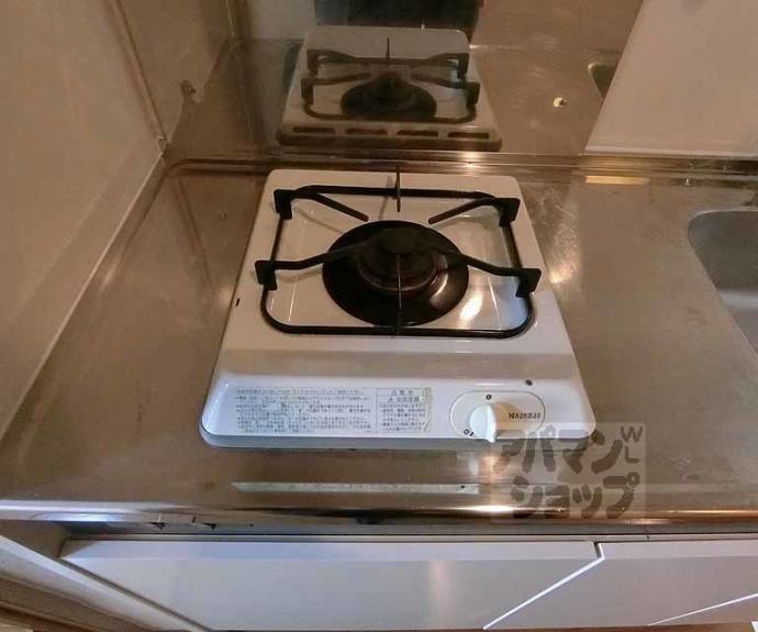 【モントワ烏丸御池】間取