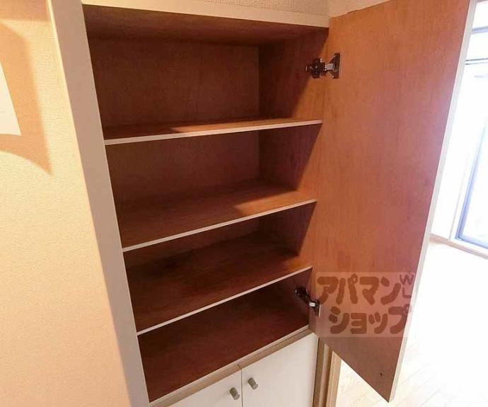 【モントワ烏丸御池】間取