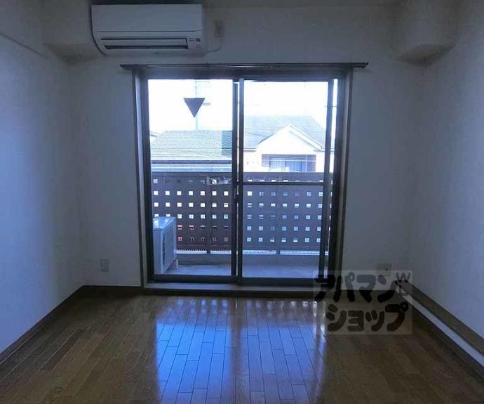 【モントワ烏丸御池】間取