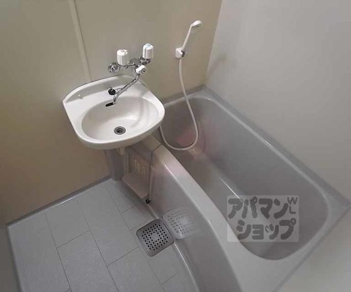 【モントワ烏丸御池】間取