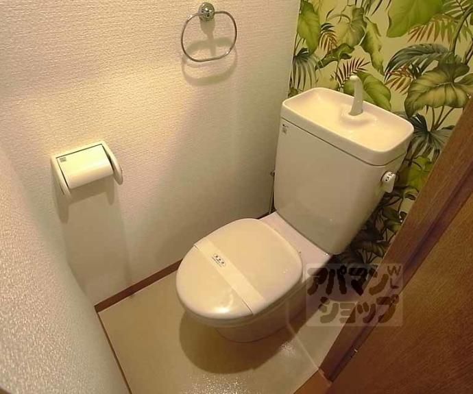 【モントワ烏丸御池】間取