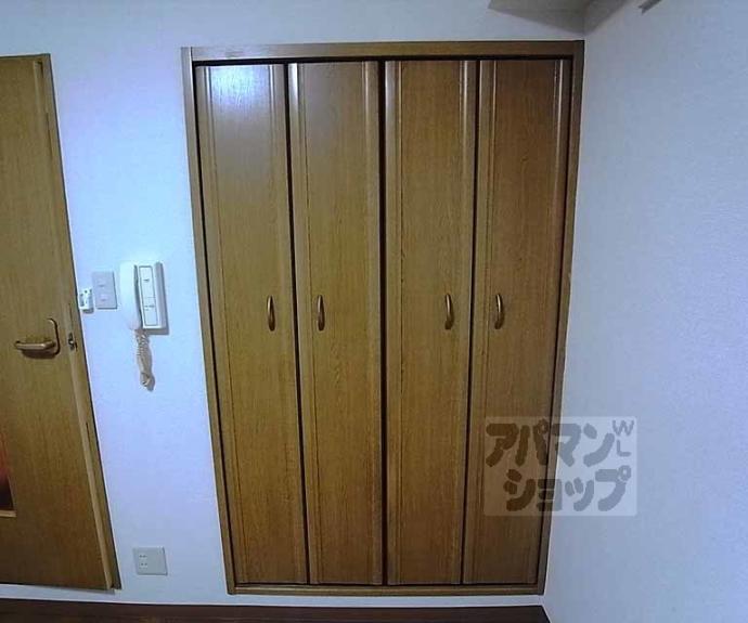 【モントワ烏丸御池】間取