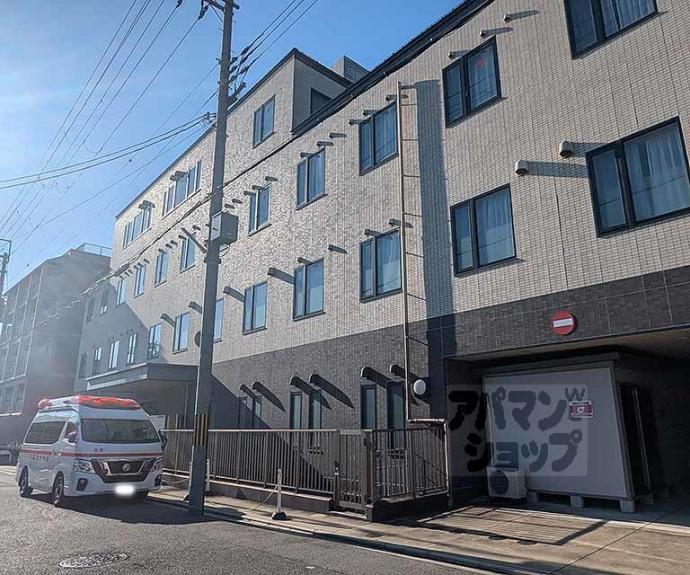 【プランドール百万遍２ｎｄ】