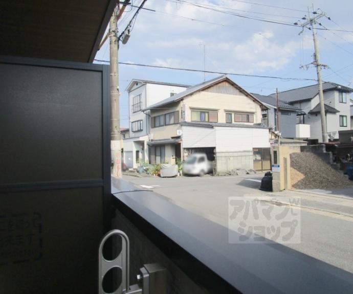 【ヒカルサ京都御薗橋通】間取