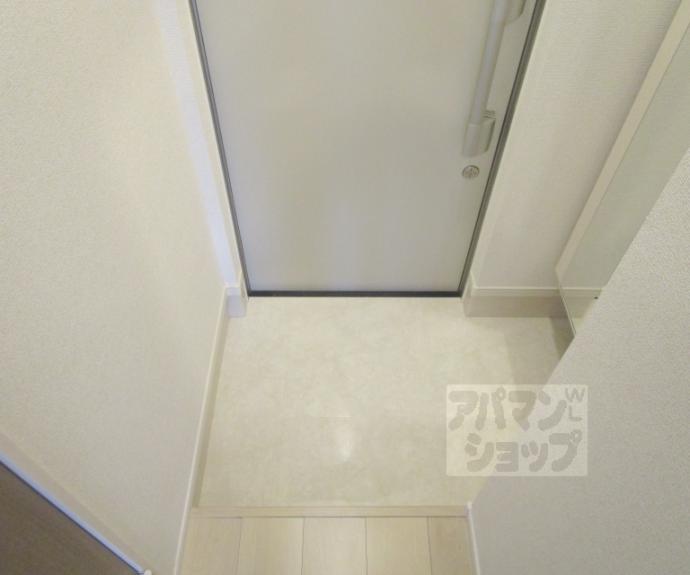 【ヒカルサ京都御薗橋通】間取