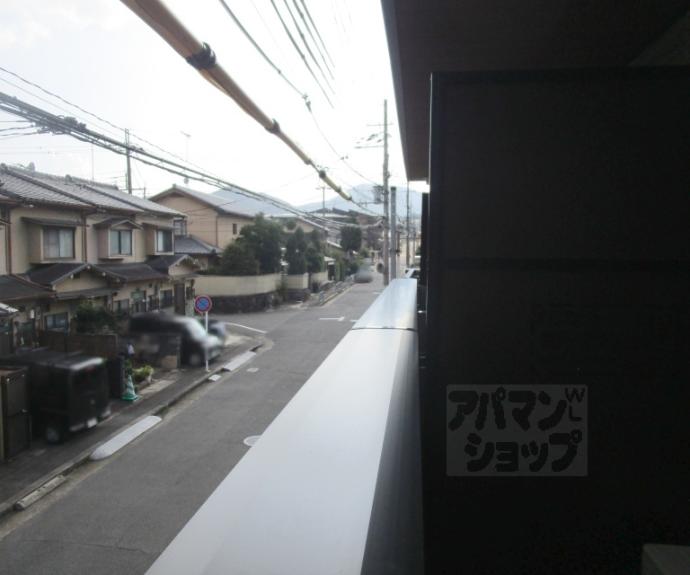 【ヒカルサ京都御薗橋通】間取