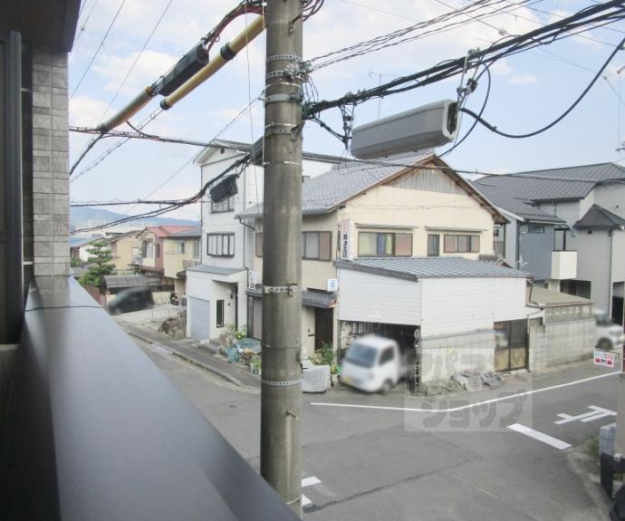 【ヒカルサ京都御薗橋通】間取