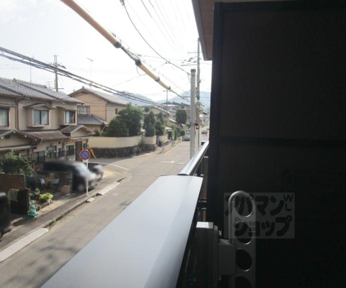 【ヒカルサ京都御薗橋通】間取