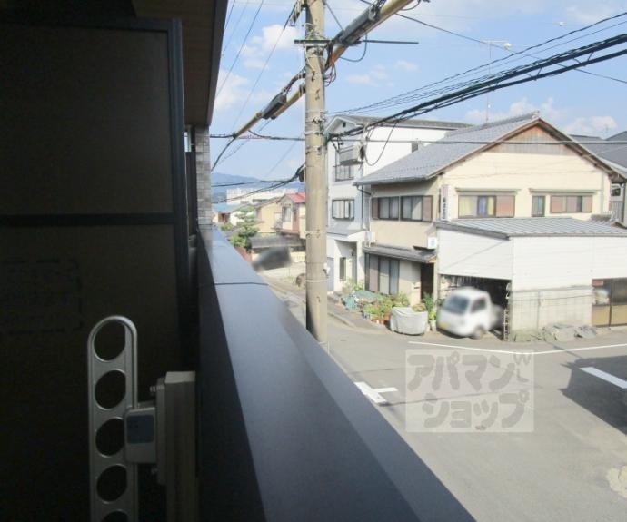 【ヒカルサ京都御薗橋通】間取