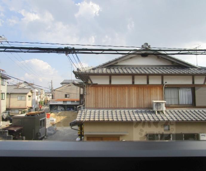 【ヒカルサ京都御薗橋通】間取