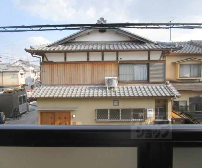【ヒカルサ京都御薗橋通】間取