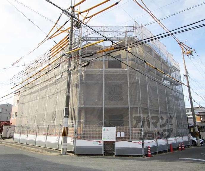 【ヒカルサ京都御薗橋通】間取