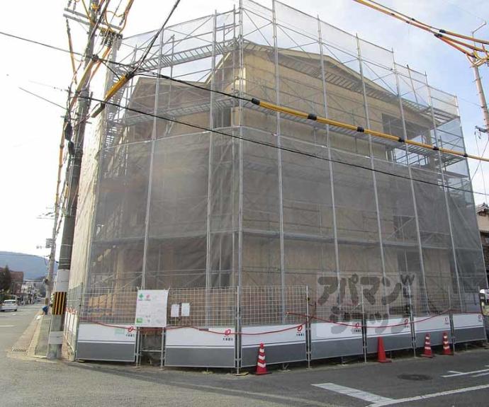 【ヒカルサ京都御薗橋通】間取