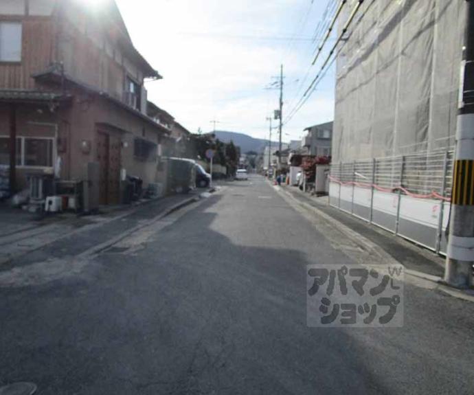 【ヒカルサ京都御薗橋通】間取