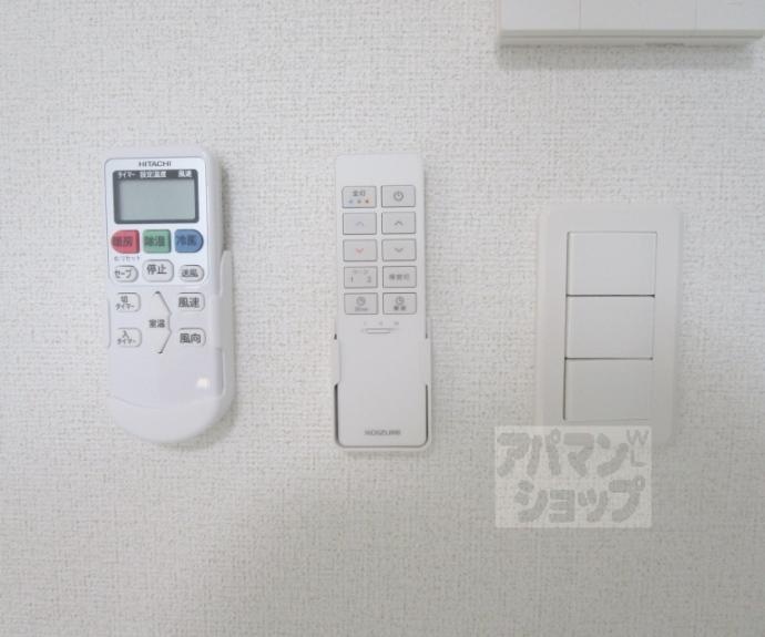 【ヒカルサ京都御薗橋通】間取