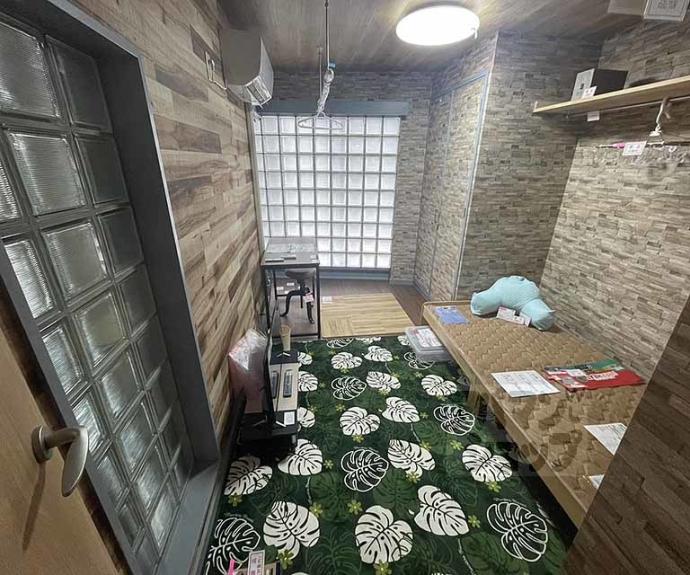 【キョート　スィンバル】間取