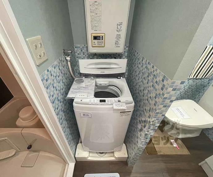 【キョート　スィンバル】間取