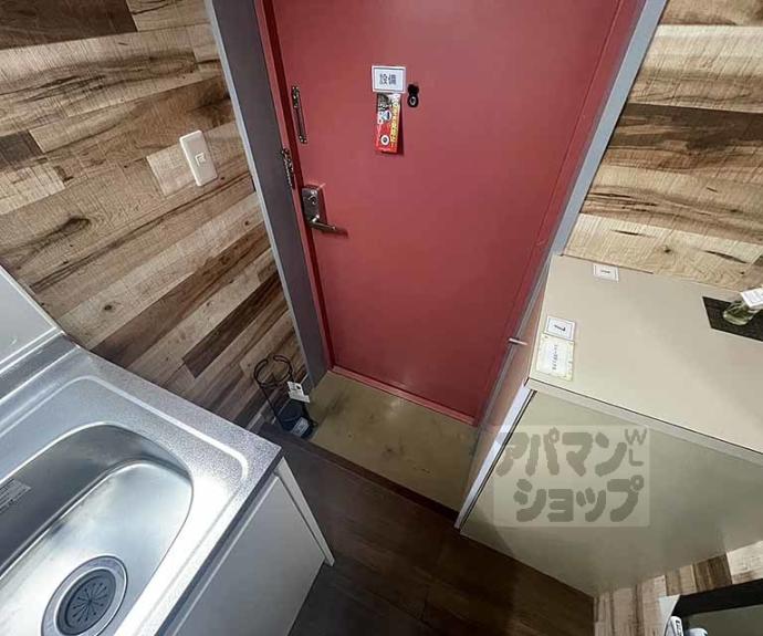 【キョート　スィンバル】間取