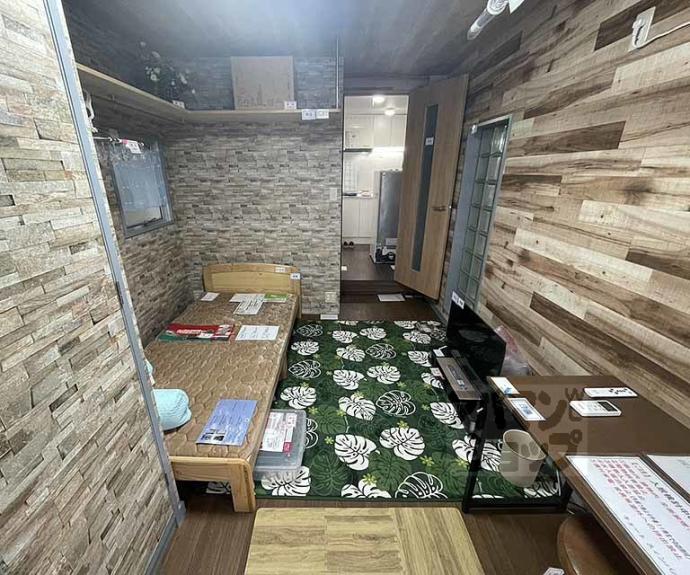 【キョート　スィンバル】間取