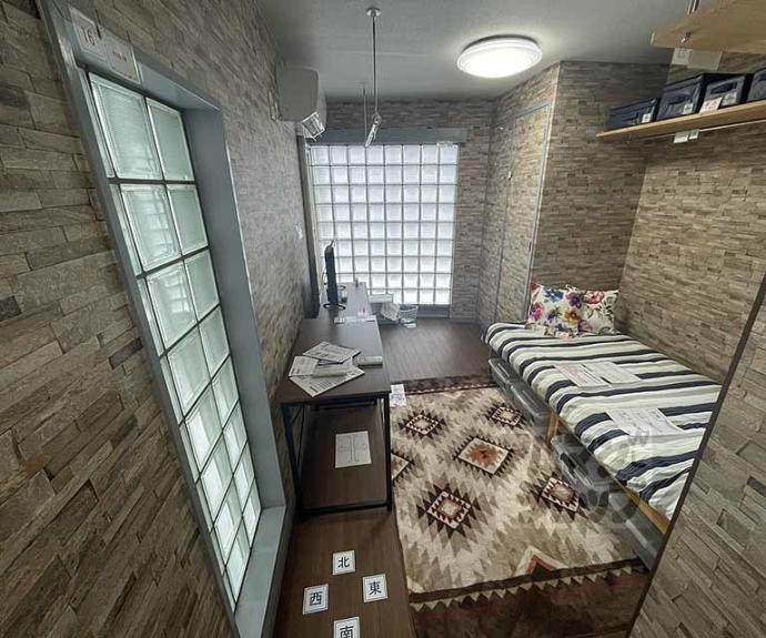 【キョート　スィンバル】間取