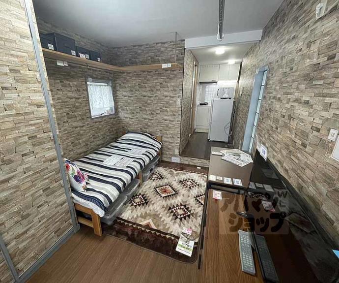 【キョート　スィンバル】間取