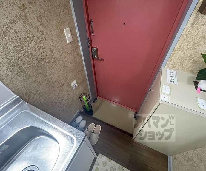 【キョート　スィンバル】間取